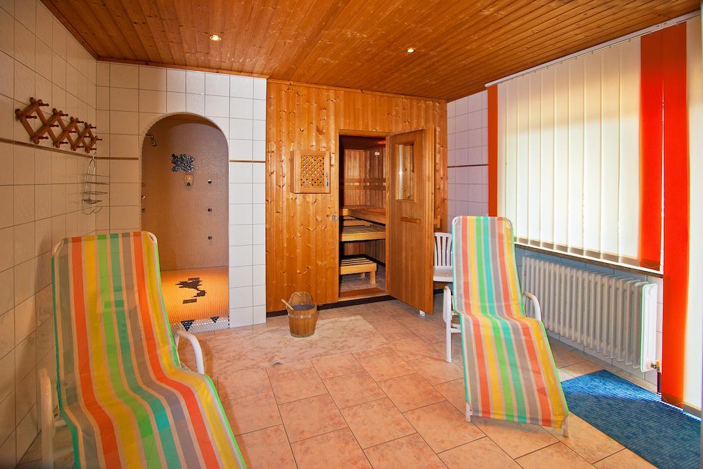 Ferienwohnungen Appartements Patscheider Finkenberg Exterior photo